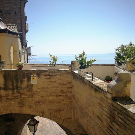 Il Berso Di Porta Catena Vasto Εξωτερικό φωτογραφία