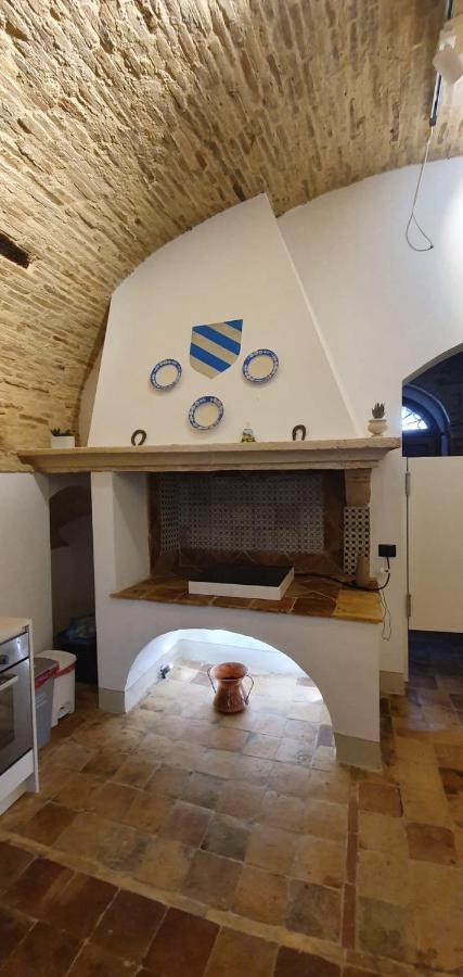 Il Berso Di Porta Catena Vasto Εξωτερικό φωτογραφία