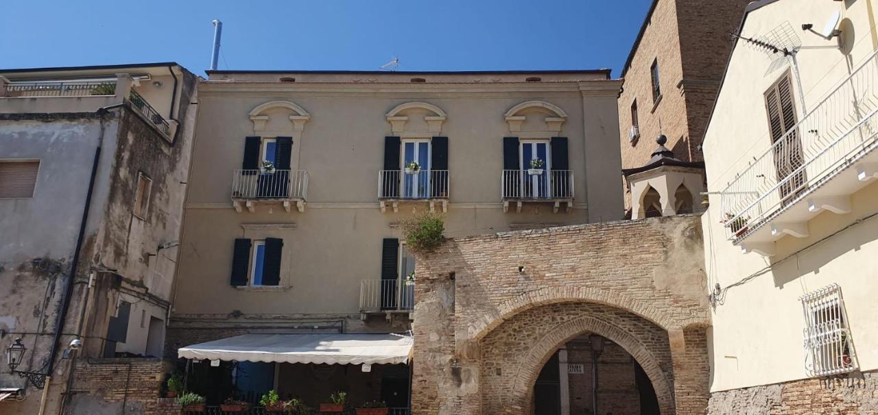 Il Berso Di Porta Catena Vasto Εξωτερικό φωτογραφία