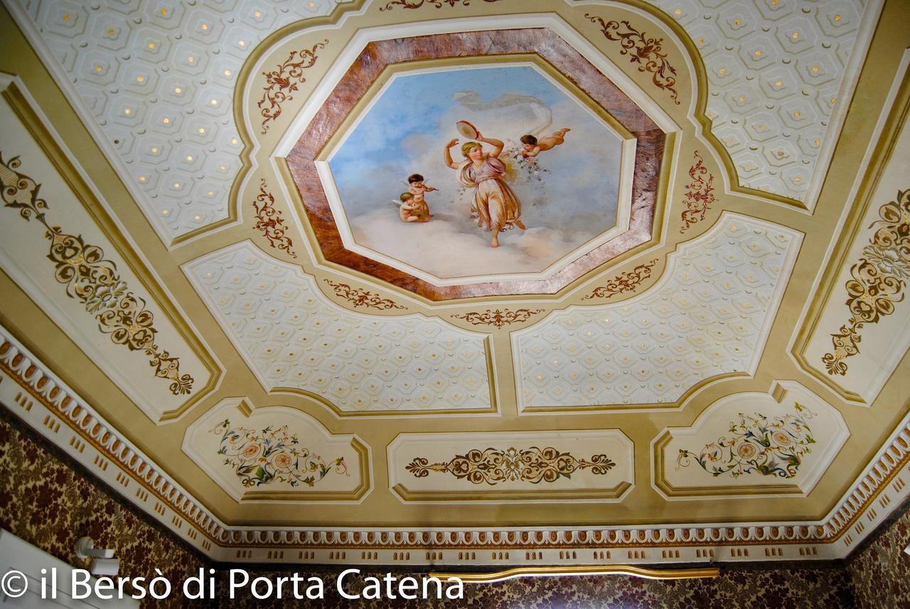 Il Berso Di Porta Catena Vasto Εξωτερικό φωτογραφία