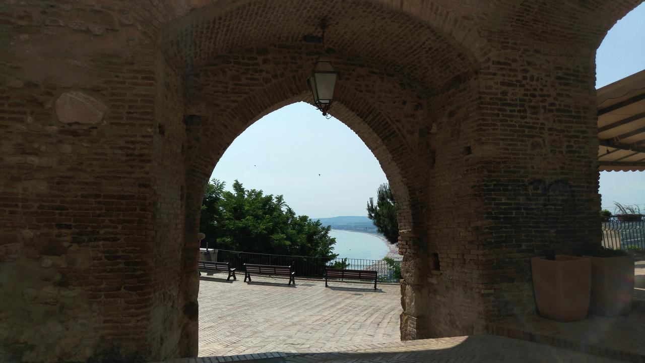 Il Berso Di Porta Catena Vasto Εξωτερικό φωτογραφία