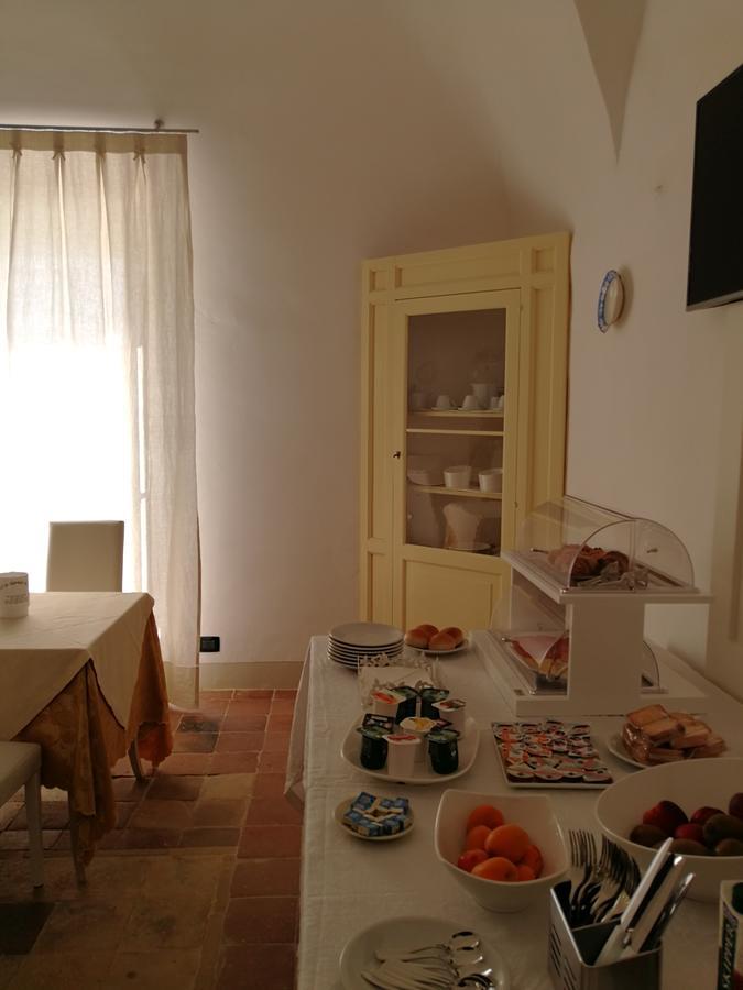Il Berso Di Porta Catena Vasto Εξωτερικό φωτογραφία