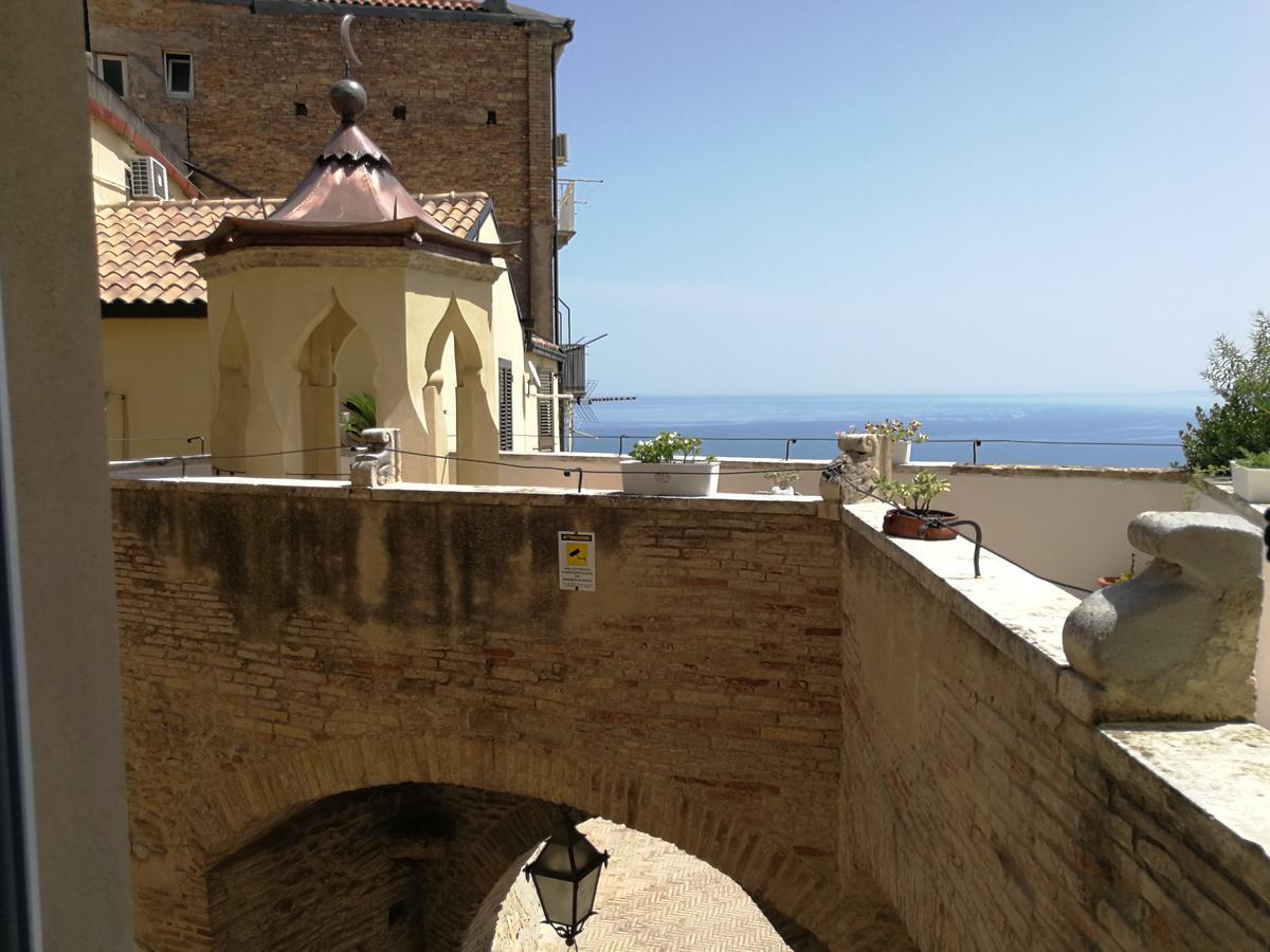 Il Berso Di Porta Catena Vasto Εξωτερικό φωτογραφία