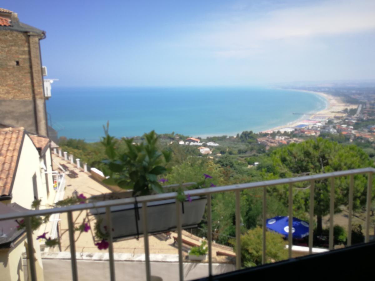 Il Berso Di Porta Catena Vasto Εξωτερικό φωτογραφία