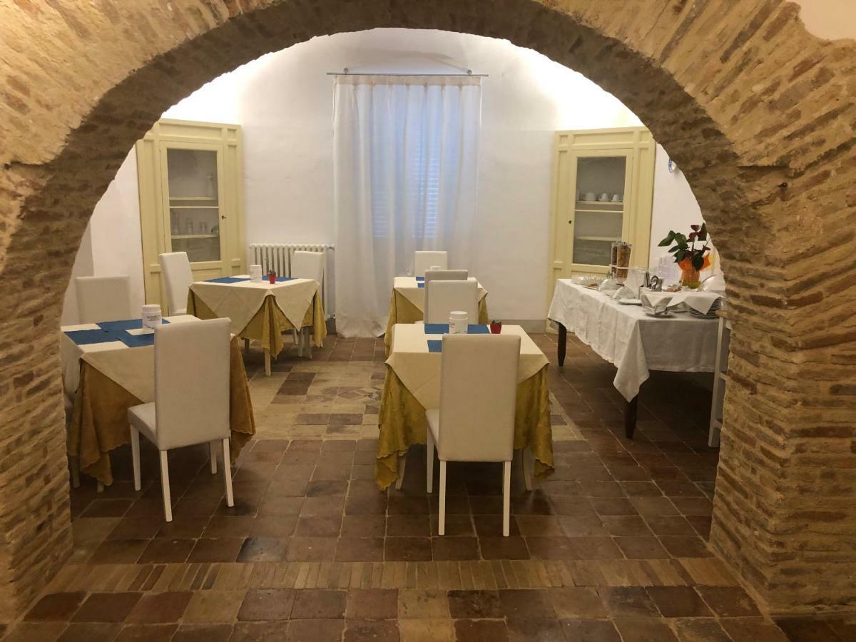 Il Berso Di Porta Catena Vasto Εξωτερικό φωτογραφία